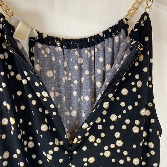 Michael Kors size XS gold chain top NWT! - Picture 12 of 14